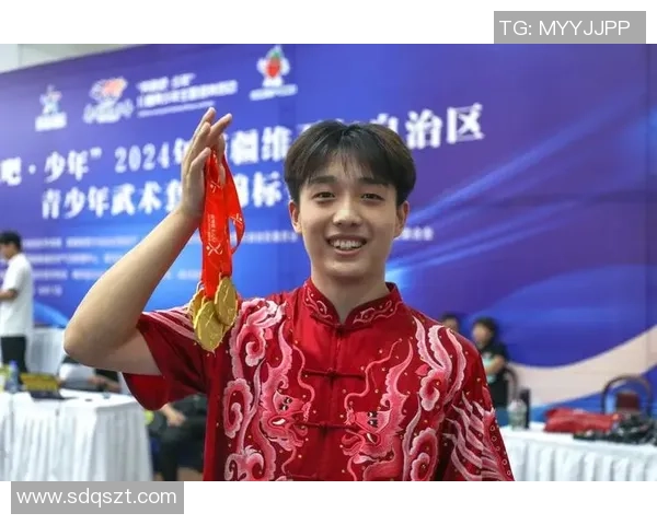 2500余名青年选手齐聚,我国大学生功夫套路锦标赛在崇川开赛