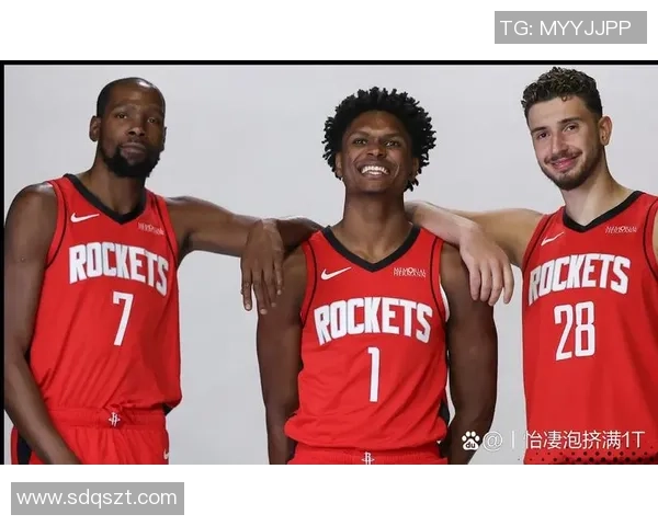 火箭两巨子缺一不可？净功率反映：KD+申京下场，火箭便是鱼腩队